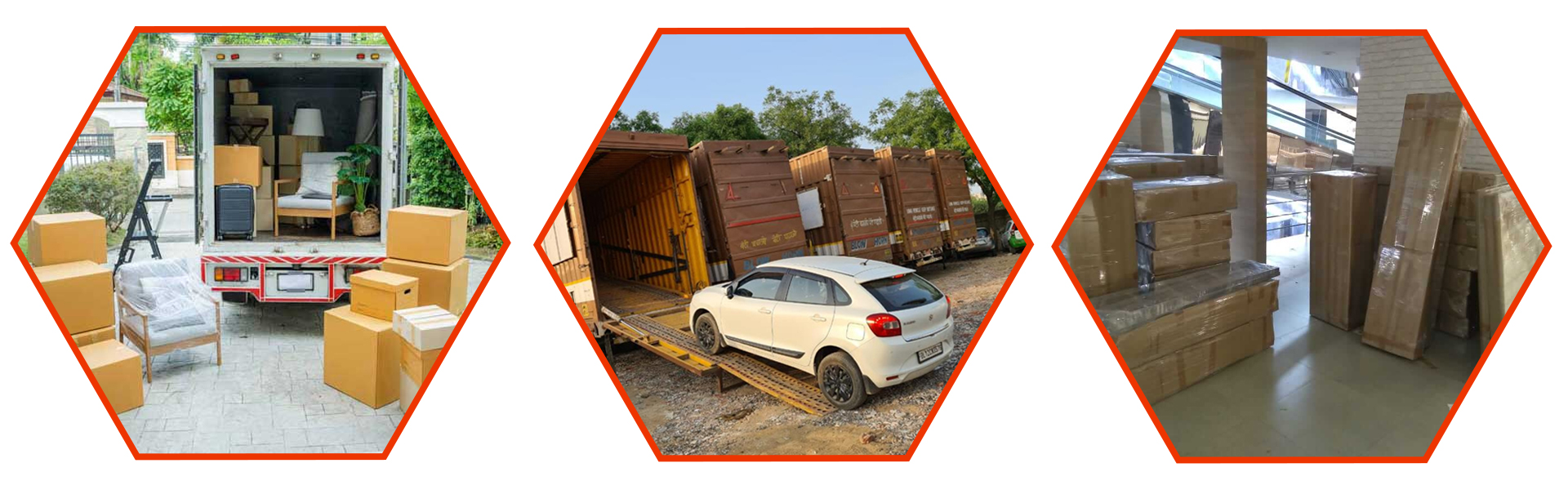 AK Logistics Packers and Movers

