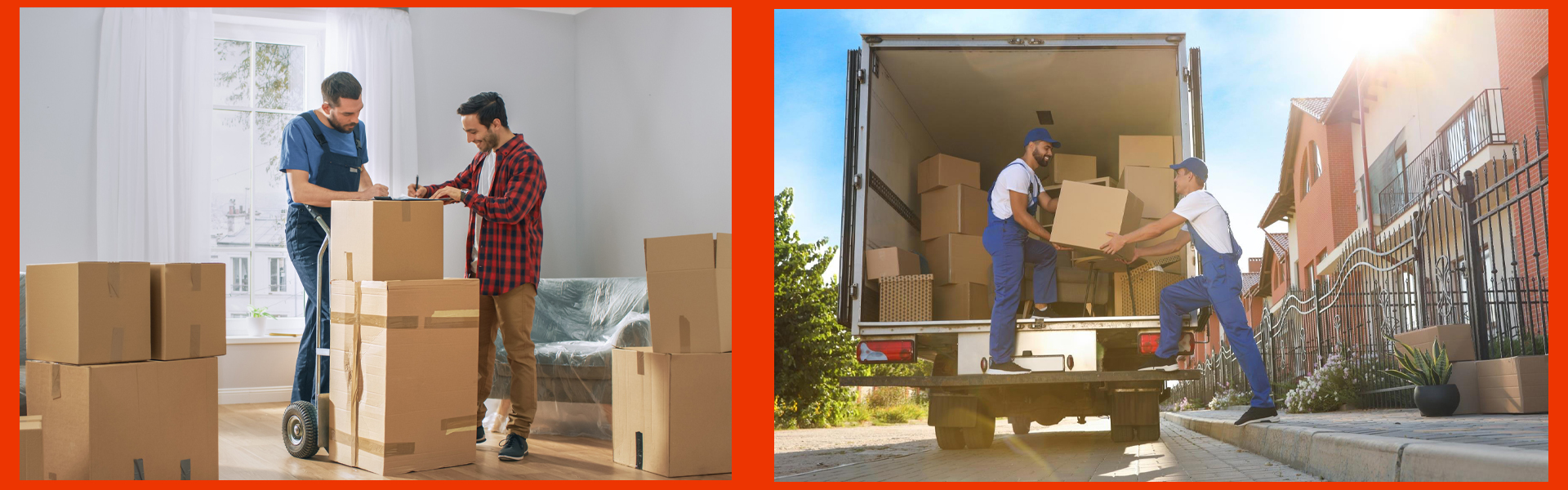 AK Logistics Packers and Movers
