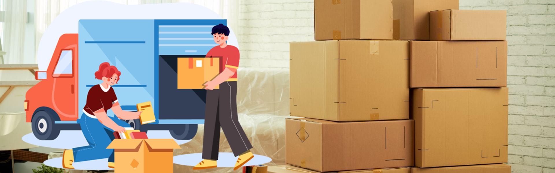 AK Logistics Packers and Movers
