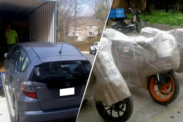 AK Logistics Packers and Movers
