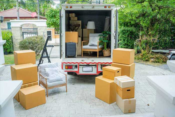 AK Logistics Packers and Movers

