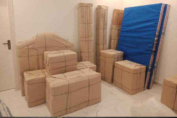 AK Logistics Packers and Movers
