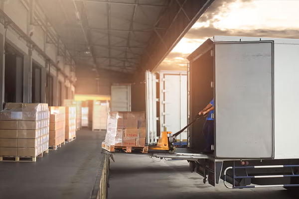 AK Logistics Packers and Movers

